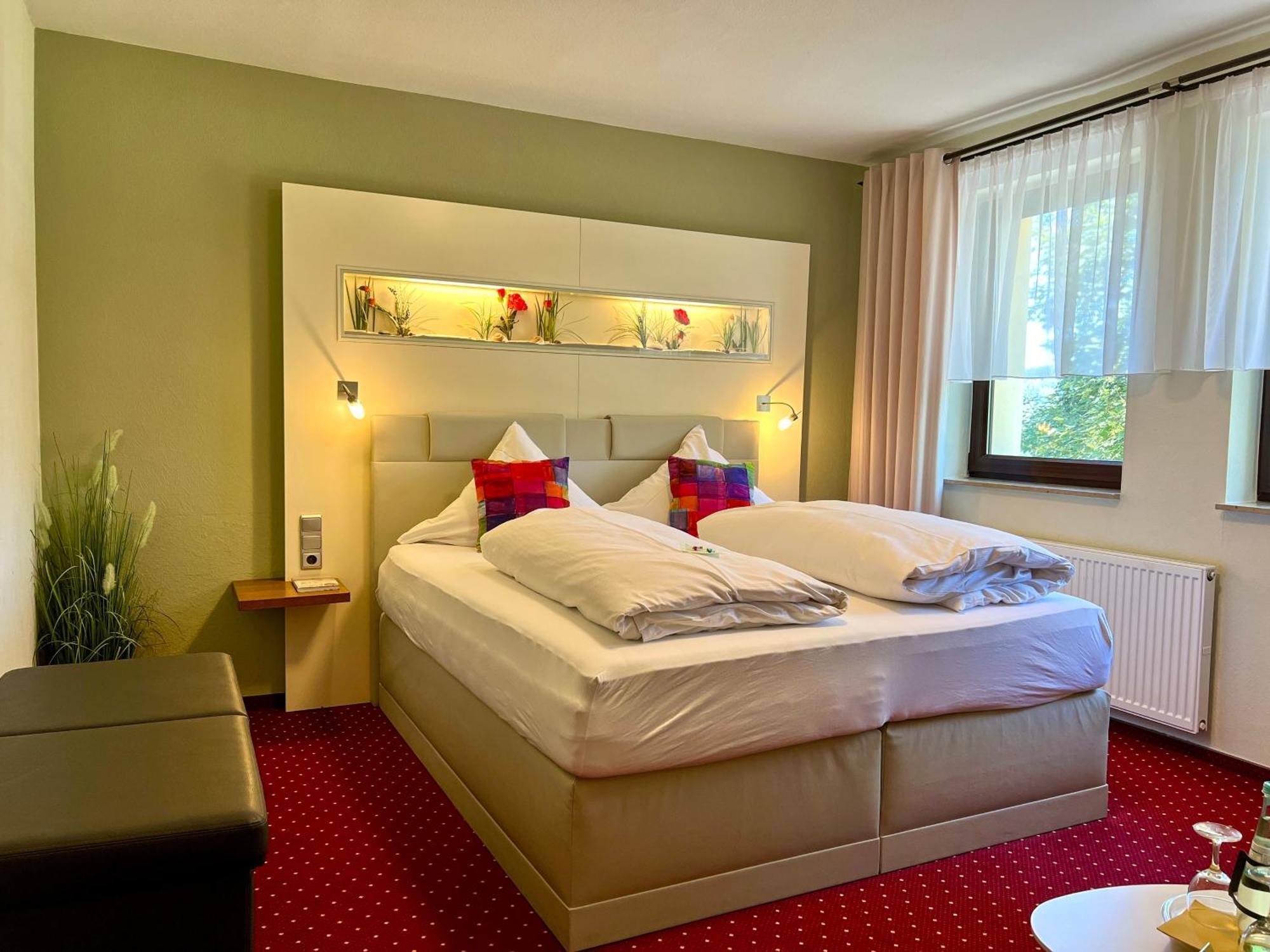 Berghotel Talblick Holzhau Exteriör bild